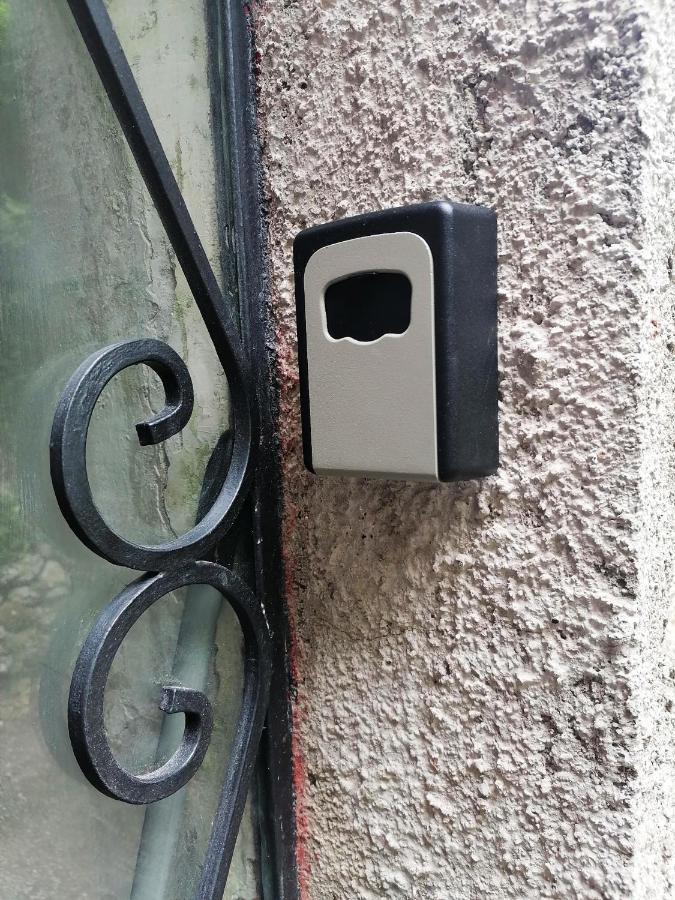 Ferienwohnung La Raccolta Scheggino Exterior foto